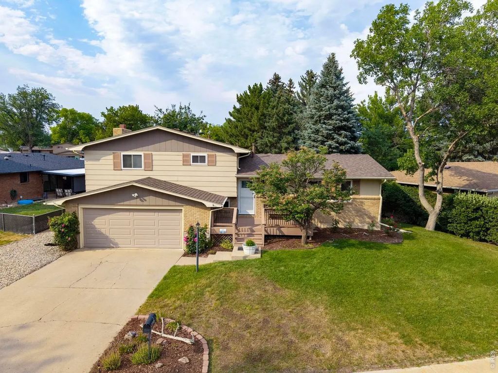 2313 Farisita Dr, Loveland