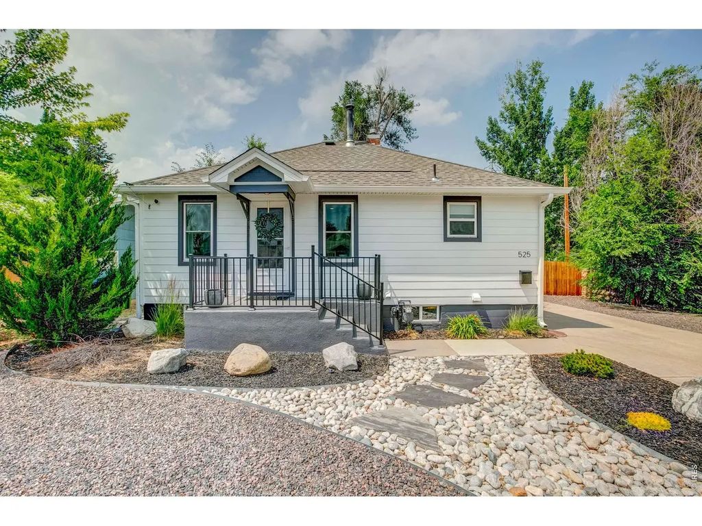 525 W 9th St, Loveland