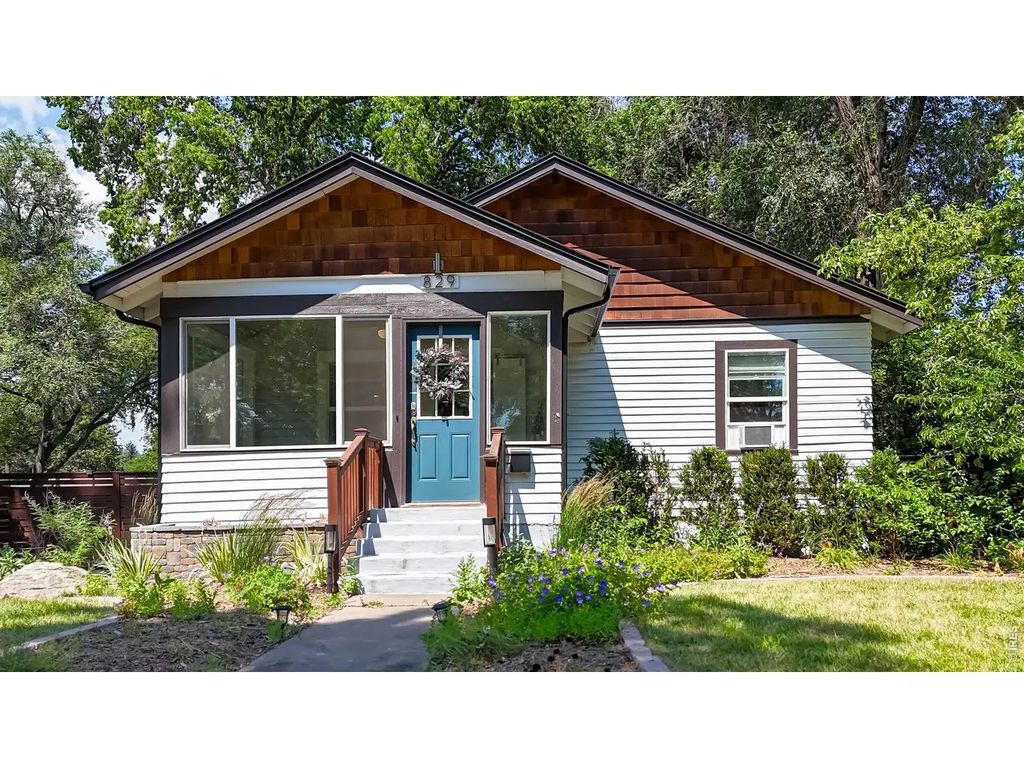 829 Smith St, Fort Collins
