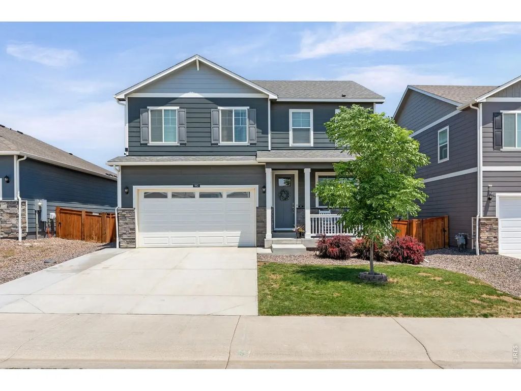 982 Cascade Falls St, Severance
