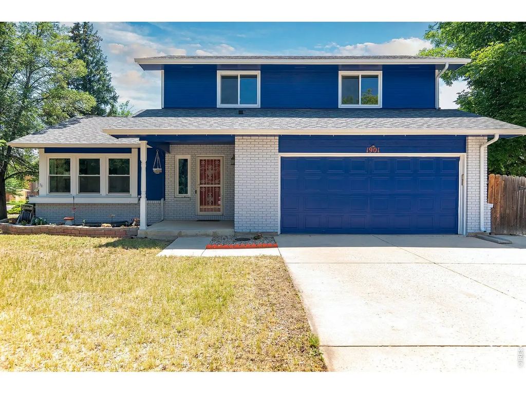 1901 Red Cloud Rd, Longmont