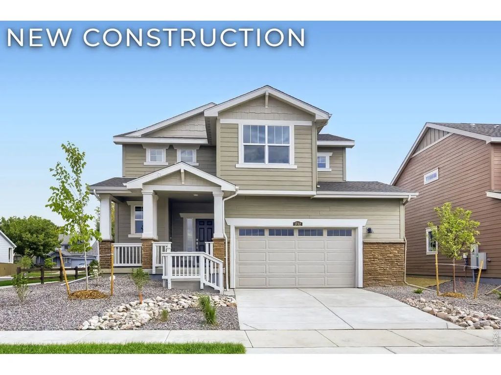 1732 Crested Lark St, Fort Collins