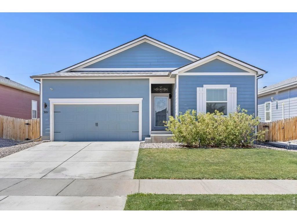 301 Thomas Ave, Keenesburg