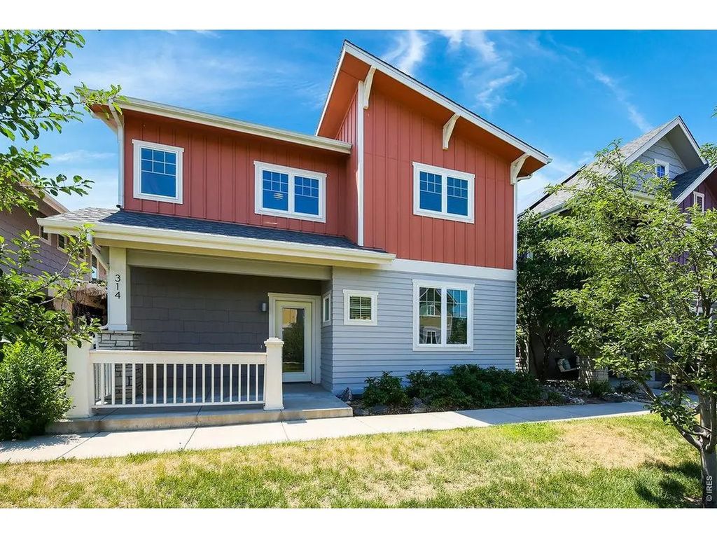 314 Urban Prairie St, Fort Collins
