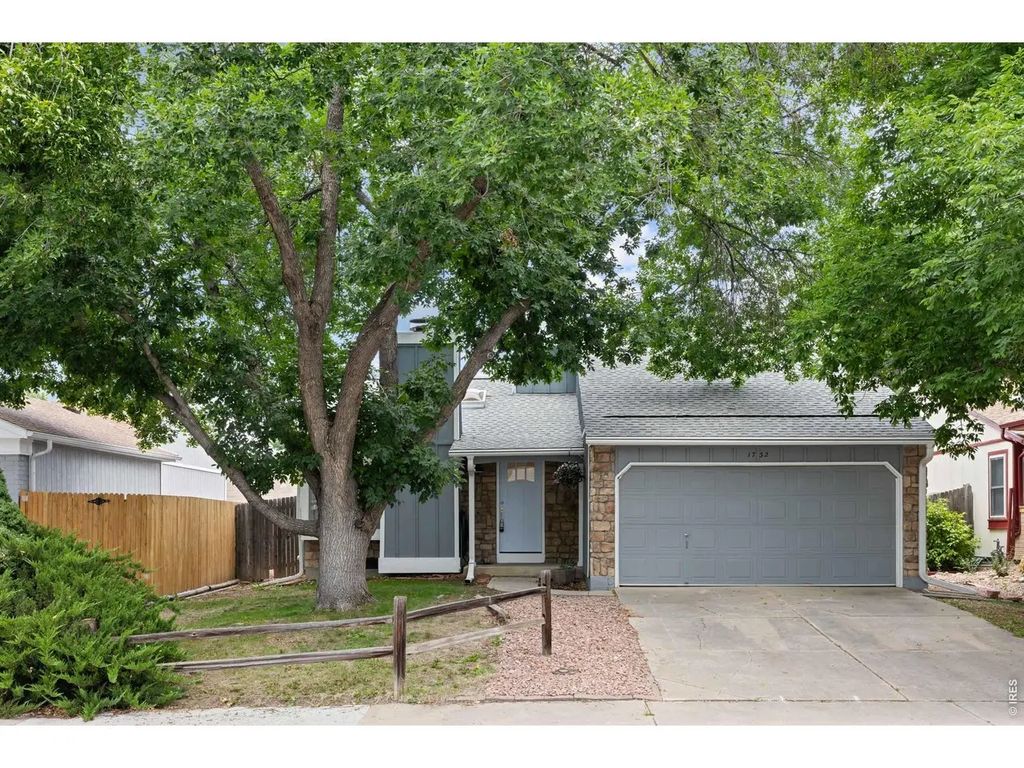 1732 Tulip St, Longmont