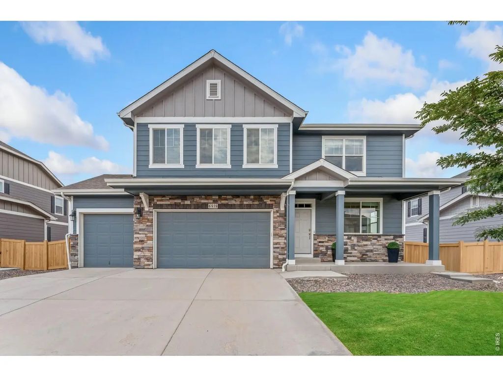6818 Gateway Crossing St, Wellington