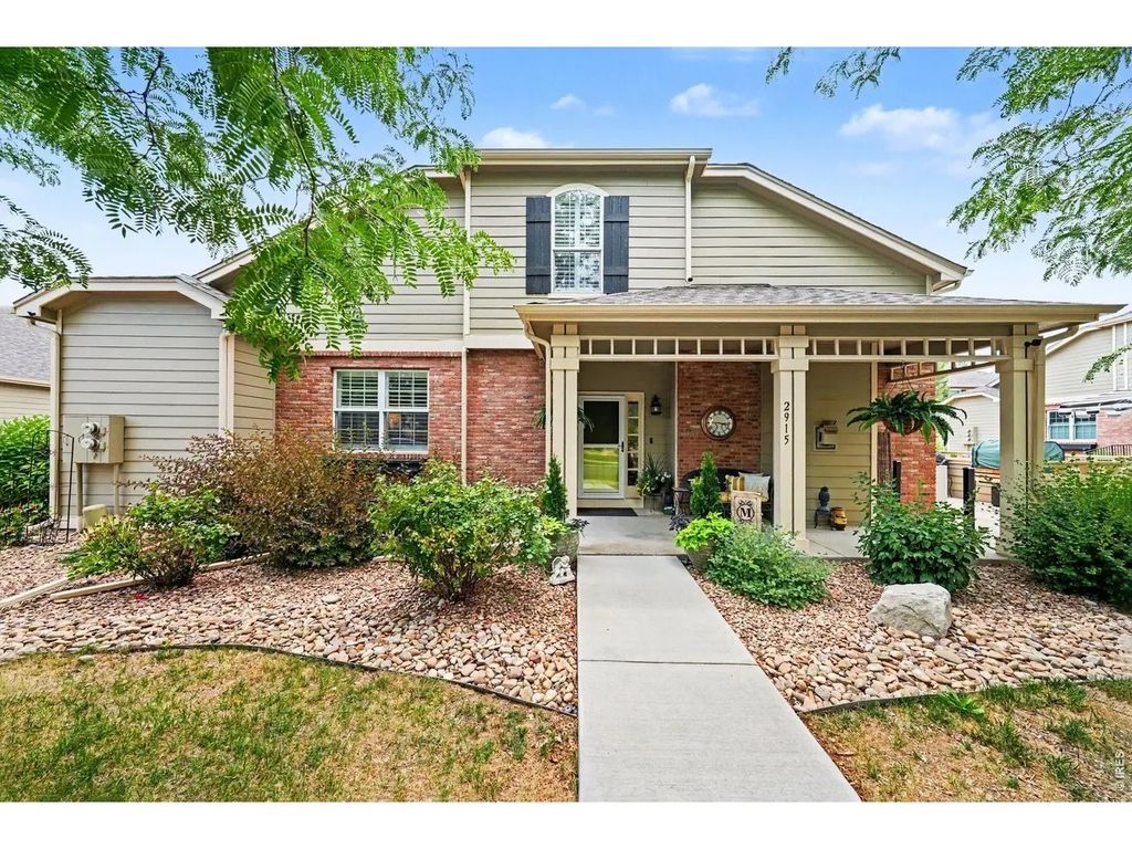 2915 Spacious Skies Dr, Fort Collins