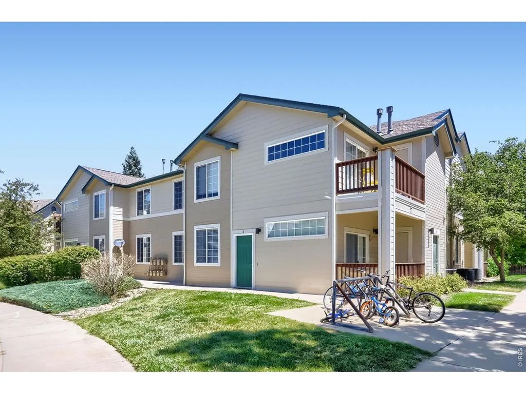 3002 W Elizabeth St 7d, Fort Collins