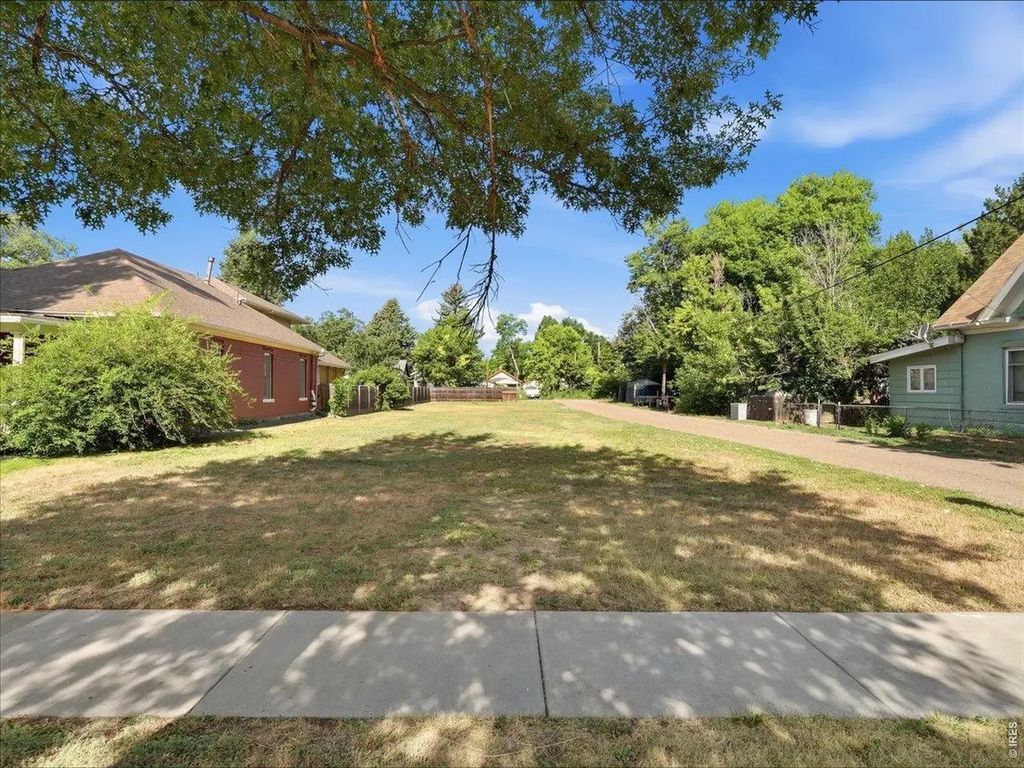 127 N Grant Ave, Fort Collins