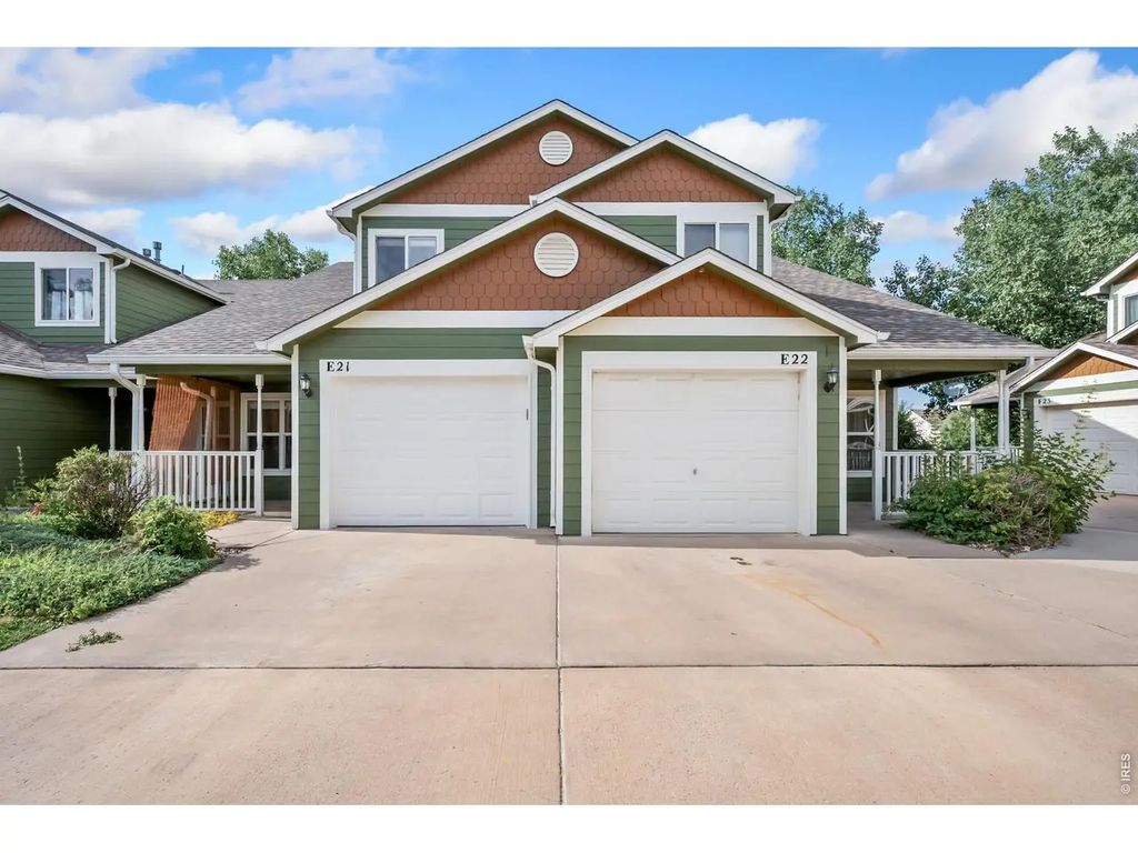802 Waterglen Dr E21, Fort Collins