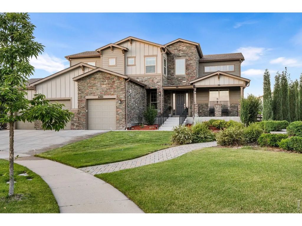 6402 Foothills View Pl, Fort Collins