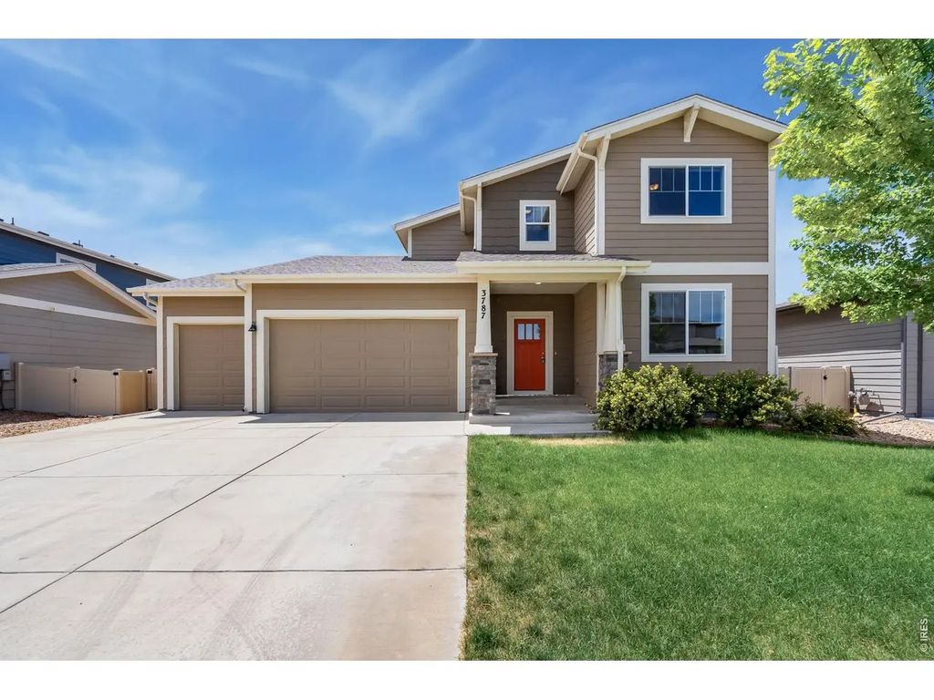 3787 River Birch St, Wellington