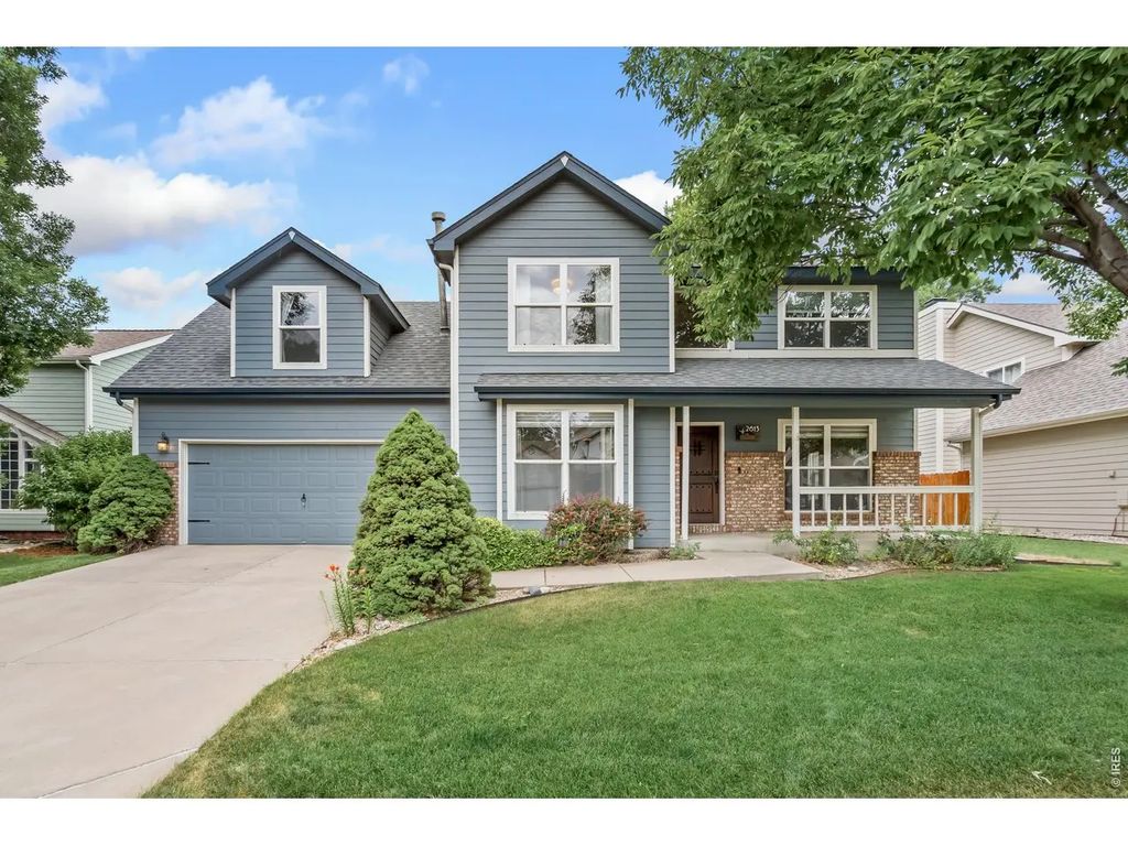 2613 Willow Creek Dr, Fort Collins