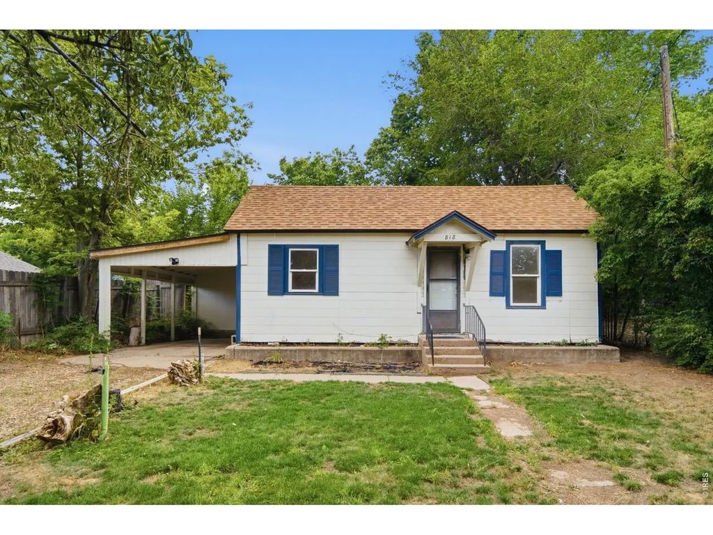 818 22nd St, Greeley
