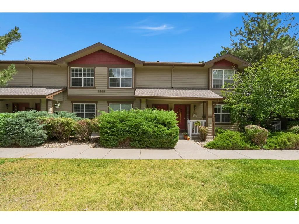 4509 Starflower Dr #b, Fort Collins
