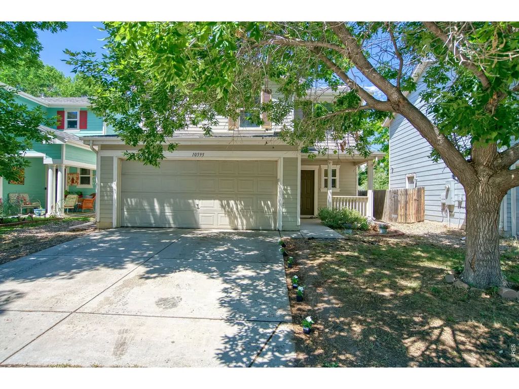 10595 Butte Dr, Longmont