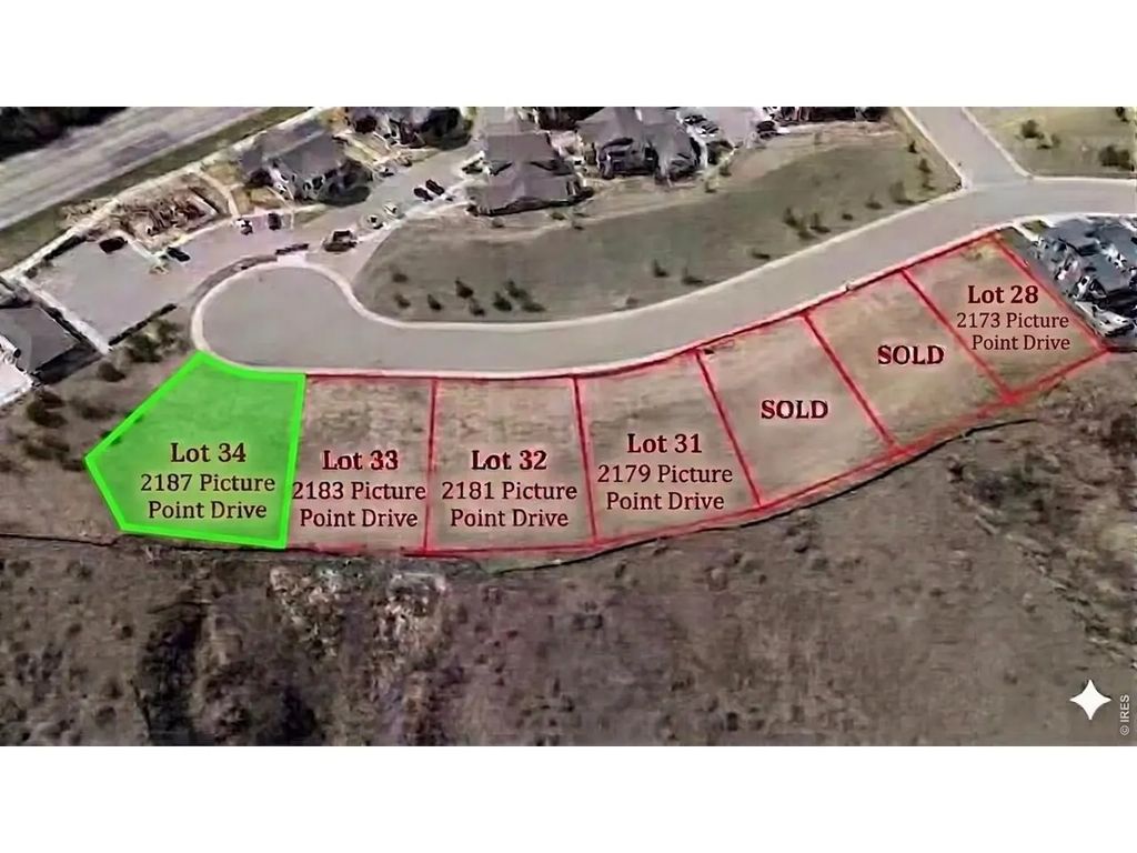 2187 Picture Point Dr, Windsor