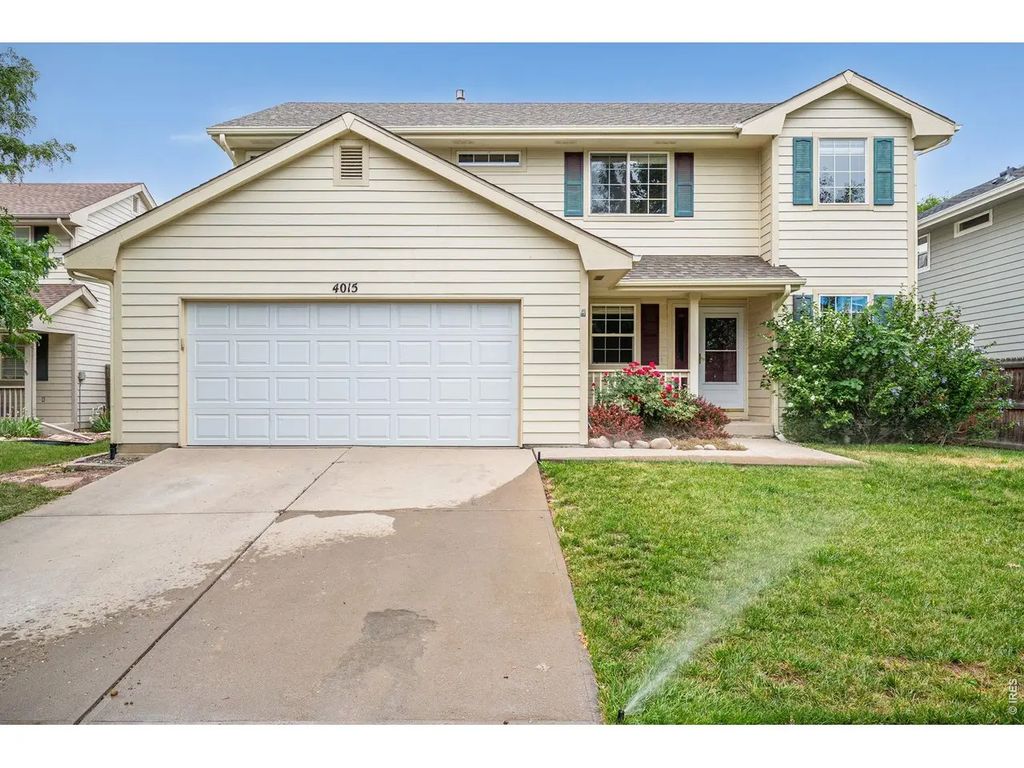 4015 Sunstone Way, Fort Collins