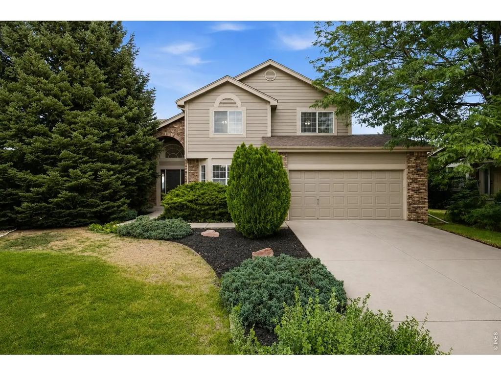 824 Westbourn Ct, Fort Collins
