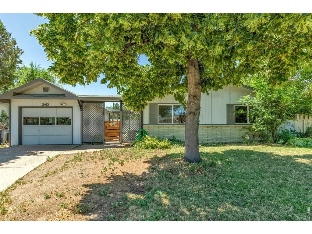 2413 W Elizabeth St, Fort Collins