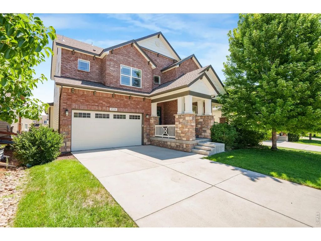2138 Blue Yonder Way, Fort Collins