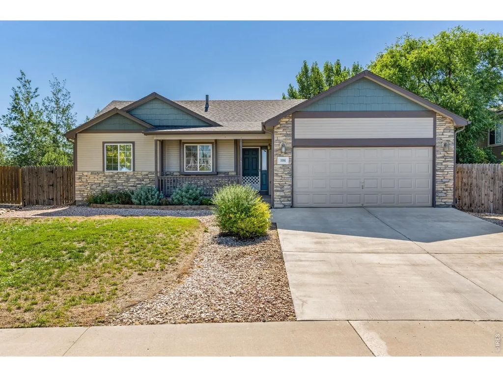 106 Summit View Rd, Severance