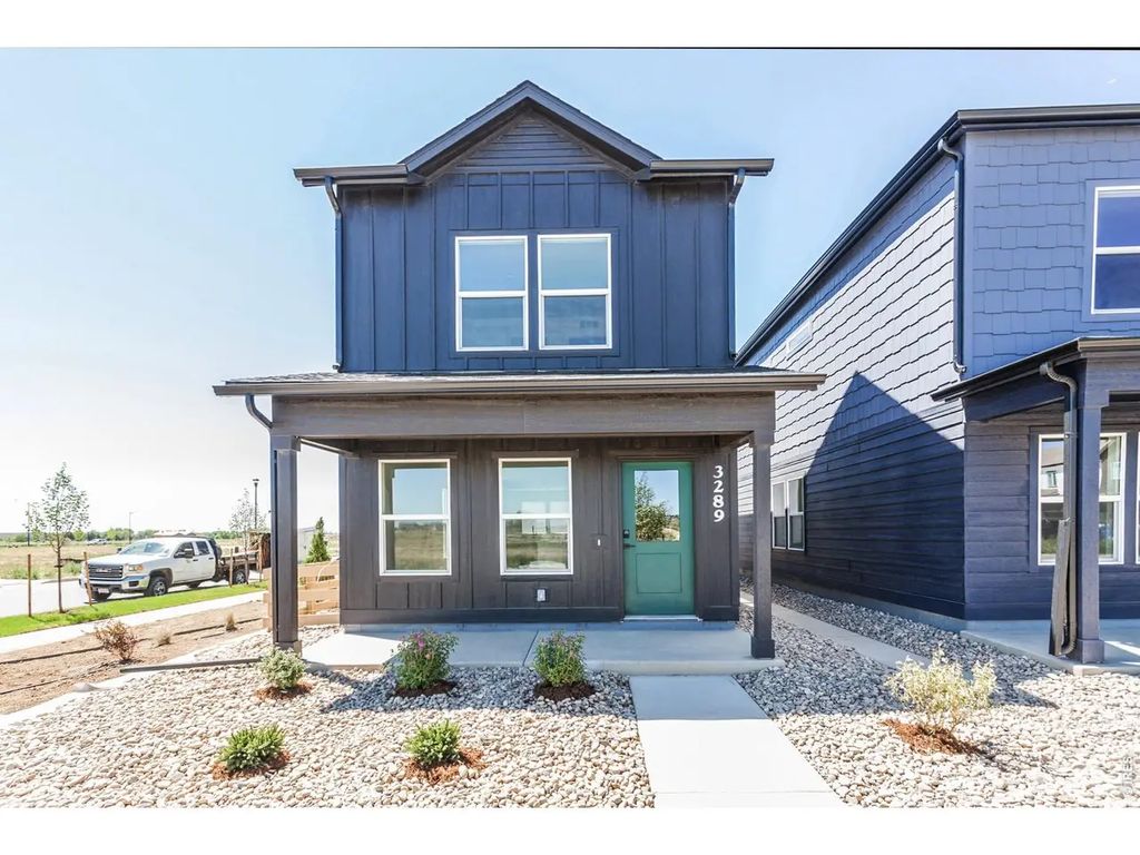3289 Comet St, Fort Collins