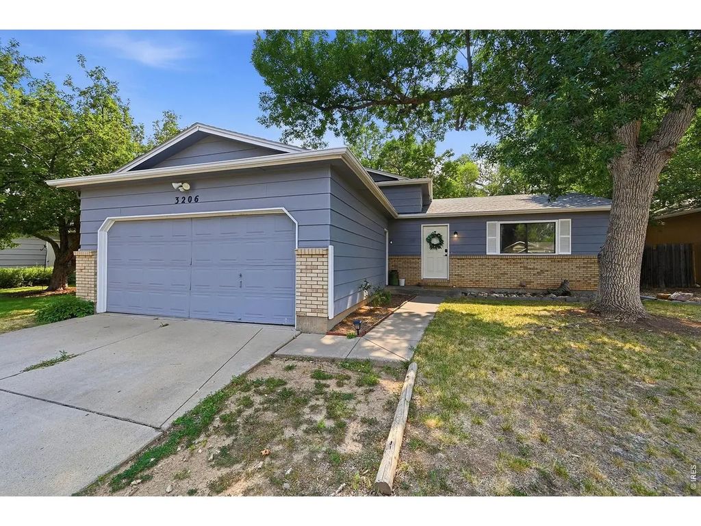 3206 Lymen St, Fort Collins