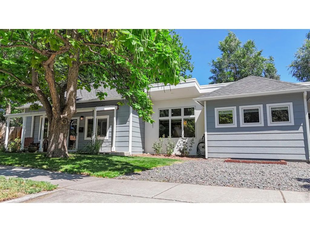 728 Cherry St, Fort Collins