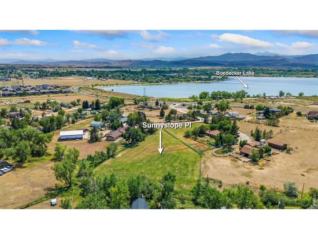 Sunnyslope Pl, Loveland