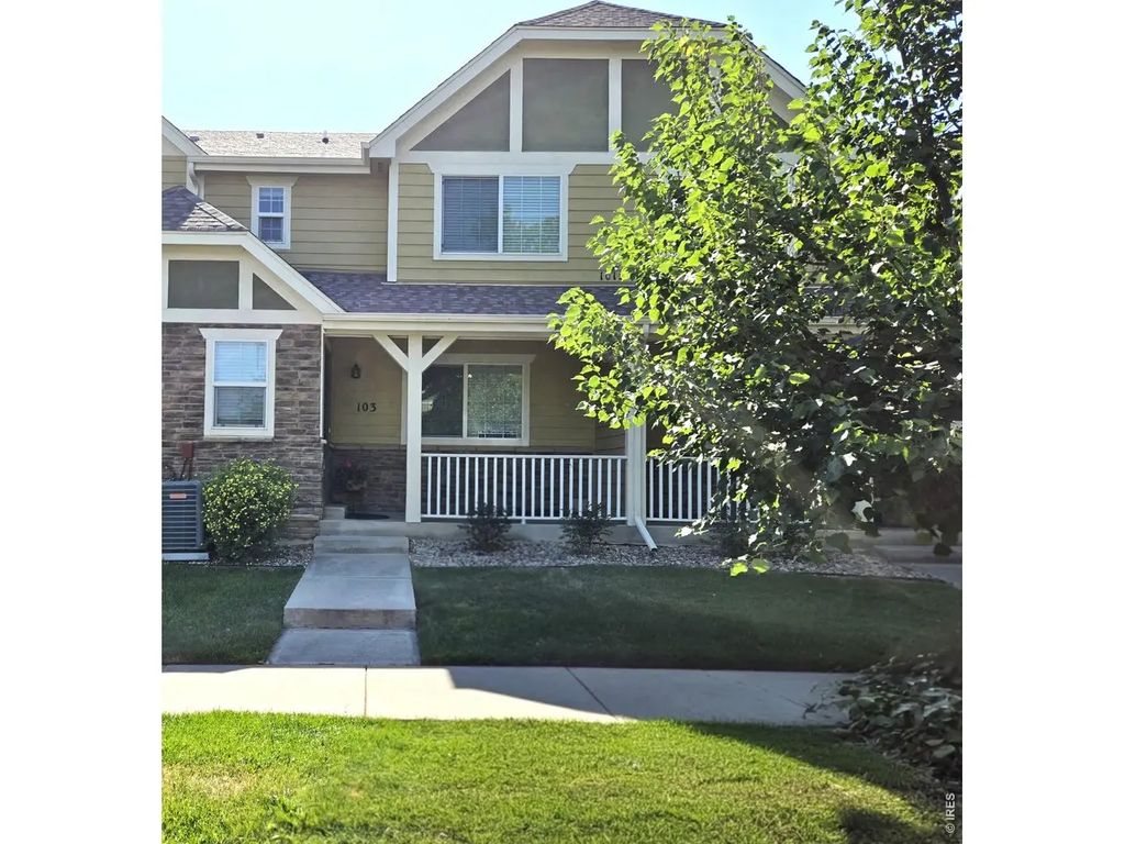 1015 Andrews Peak Dr 103, Fort Collins