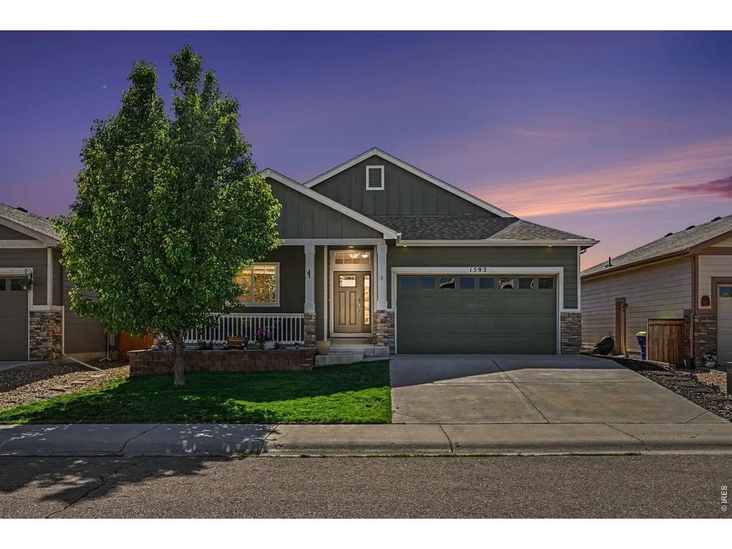 1593 Sierra Plaza St, Severance