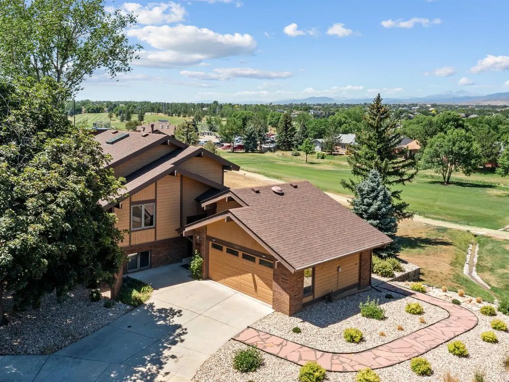 1301 Front Nine Dr, Fort Collins