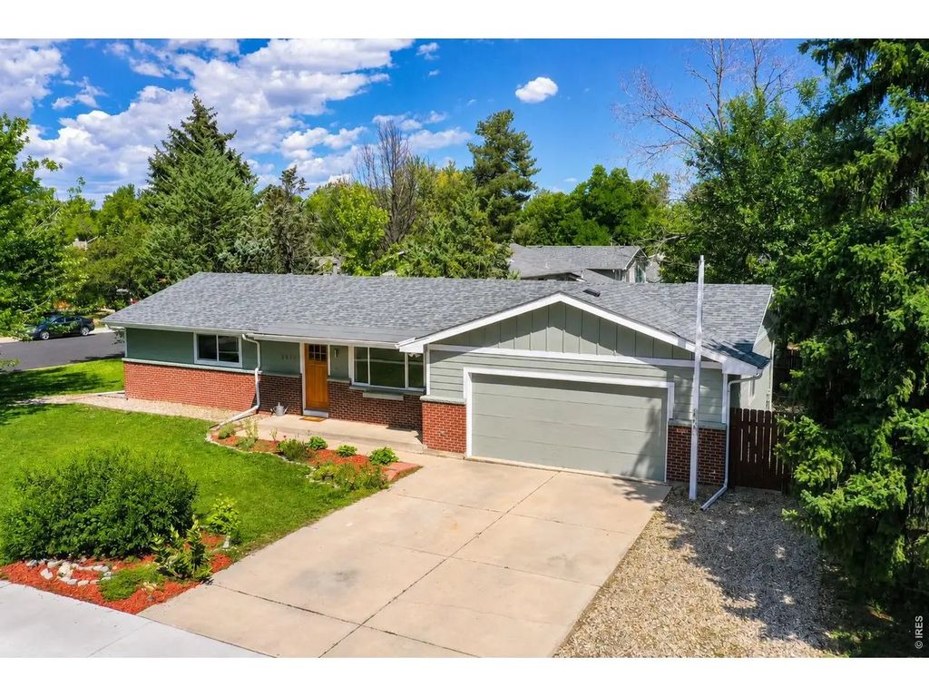 2430 W Plum St, Fort Collins