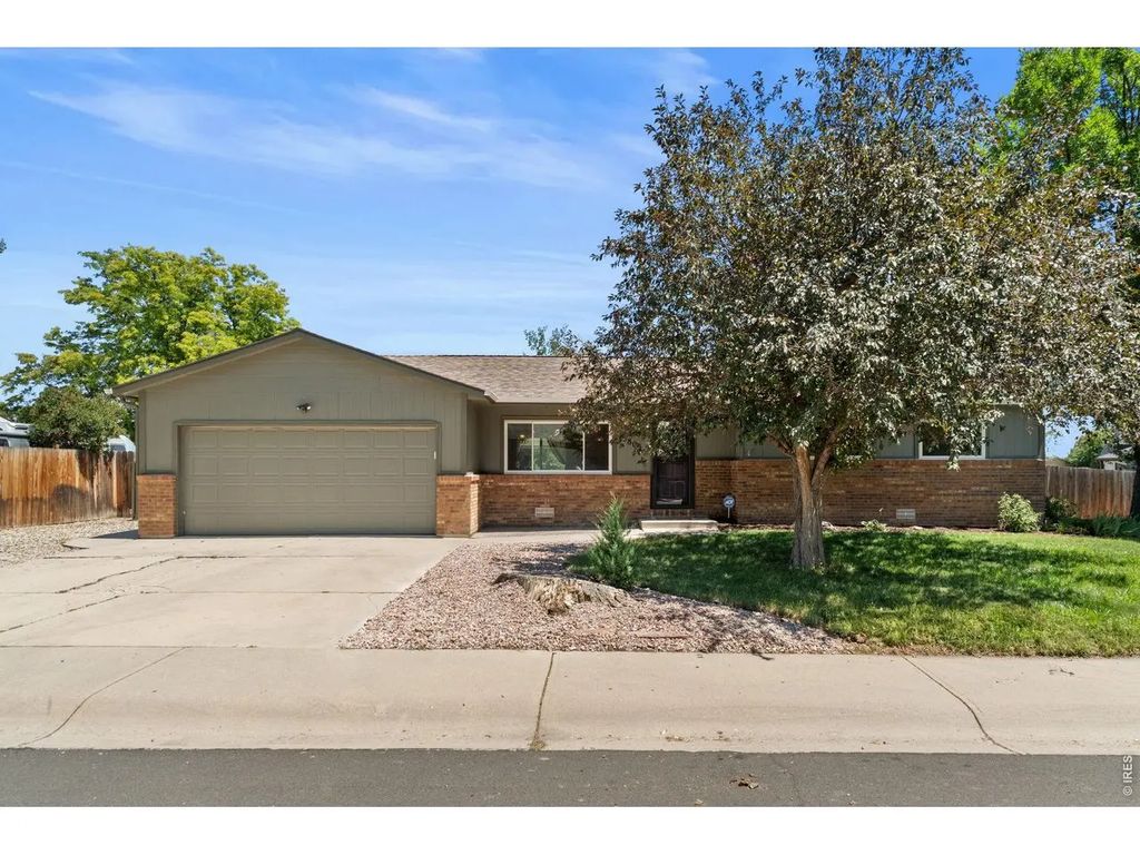 5806 Ballina Ct, Fort Collins