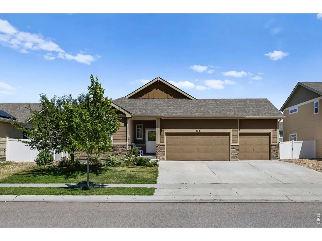 438 Ptarmigan St, Severance