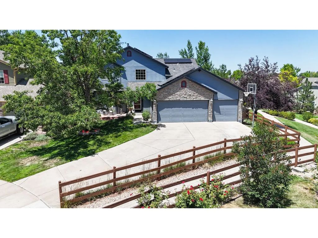 602 Hillrose Ct, Fort Collins