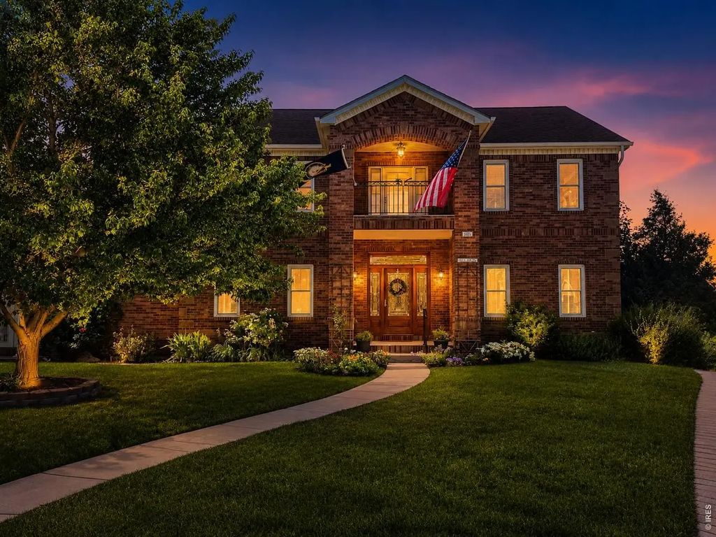1687 Radcliffe Pl, Longmont