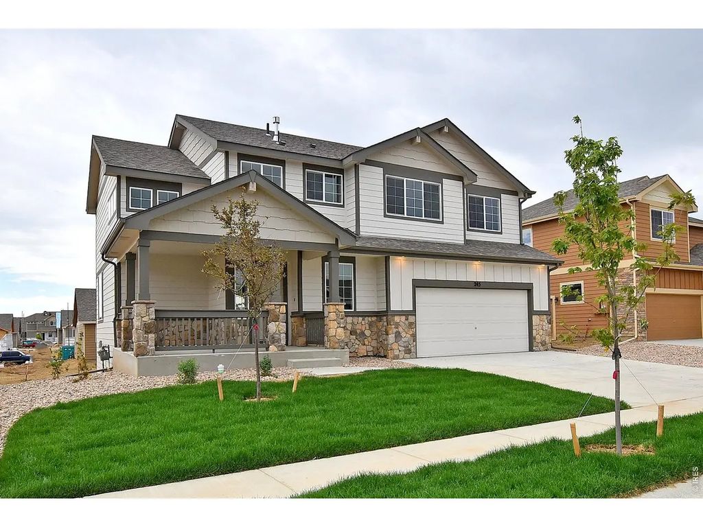 2360 Blissful Ln, Johnstown