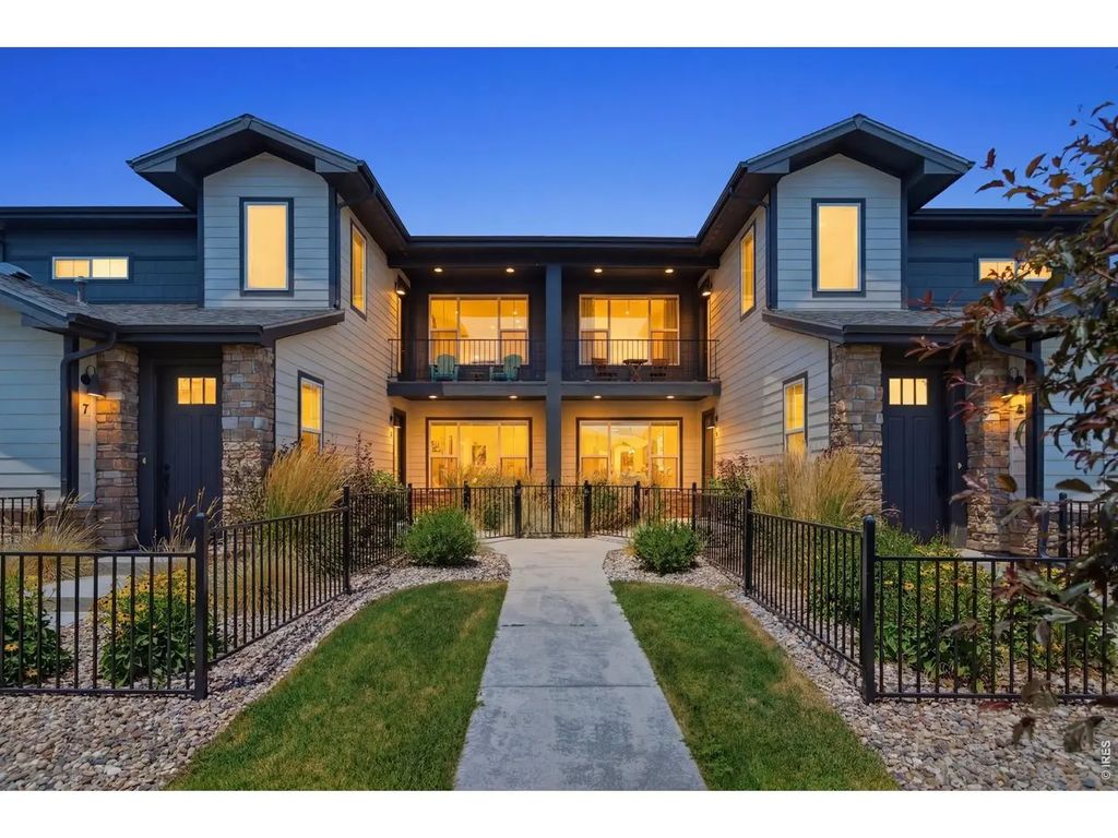 832 Schlagel St 4, Fort Collins