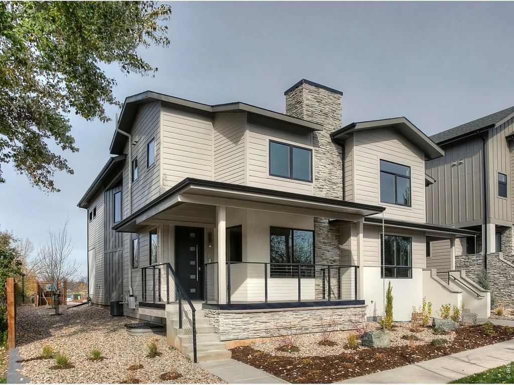 852 E Stuart St, Fort Collins