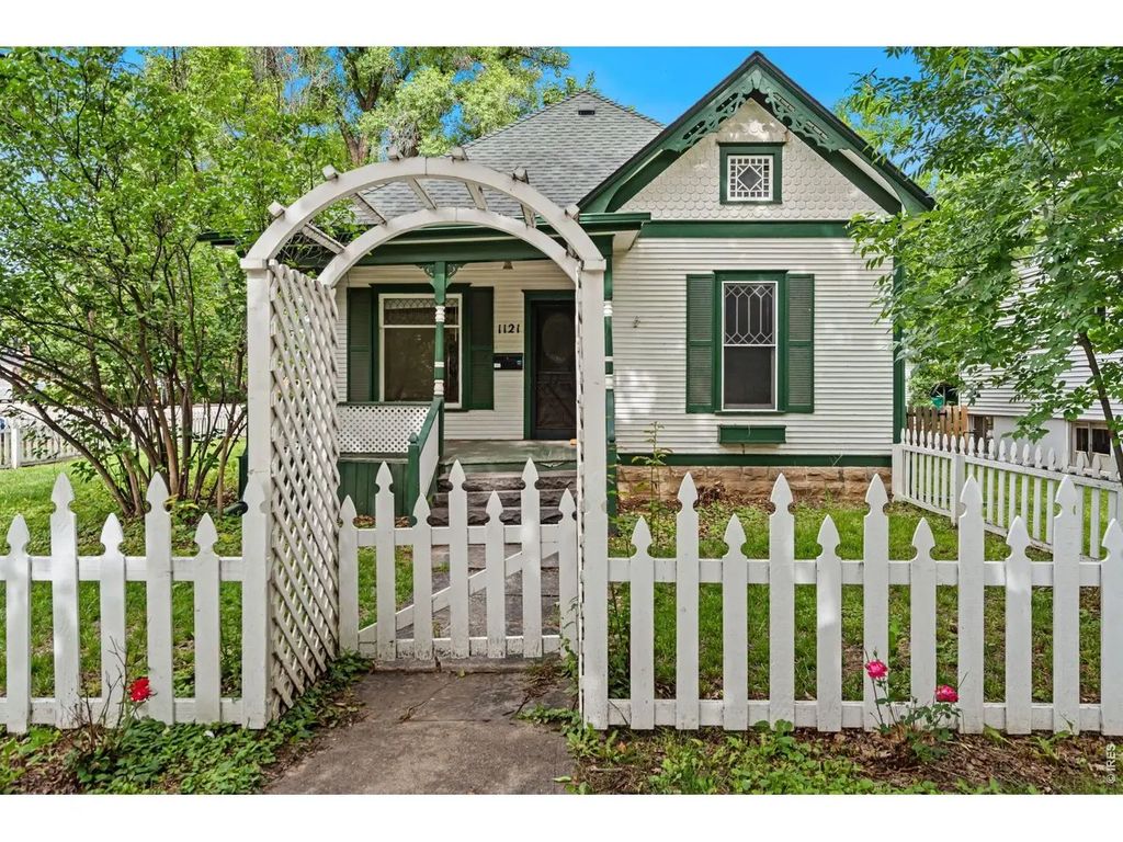 1121 Remington St, Fort Collins