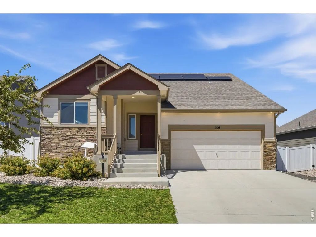 1106 Ibex Dr, Severance