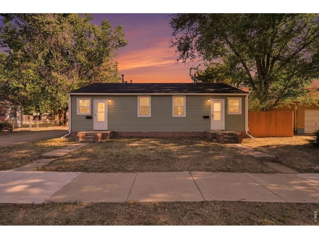 522 E Mulberry St, Fort Collins