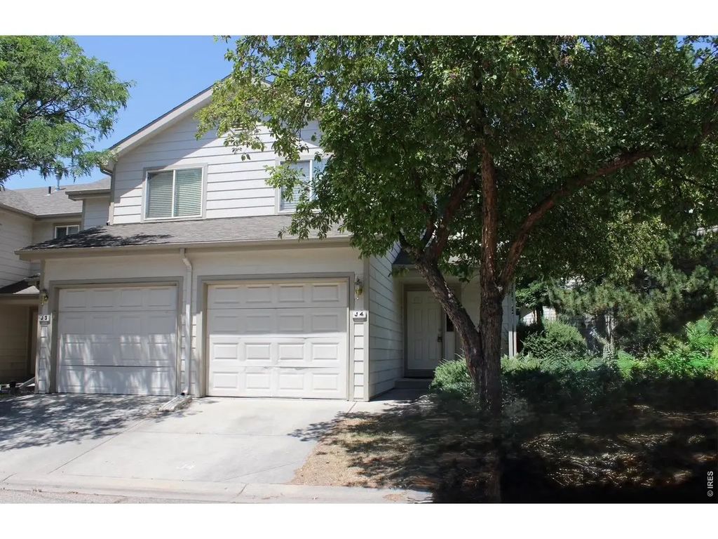 1637 Westbridge Dr J4, Fort Collins