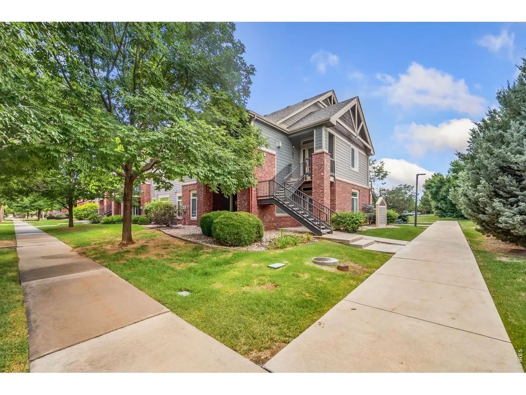 2445 Windrow Dr C-108, Fort Collins
