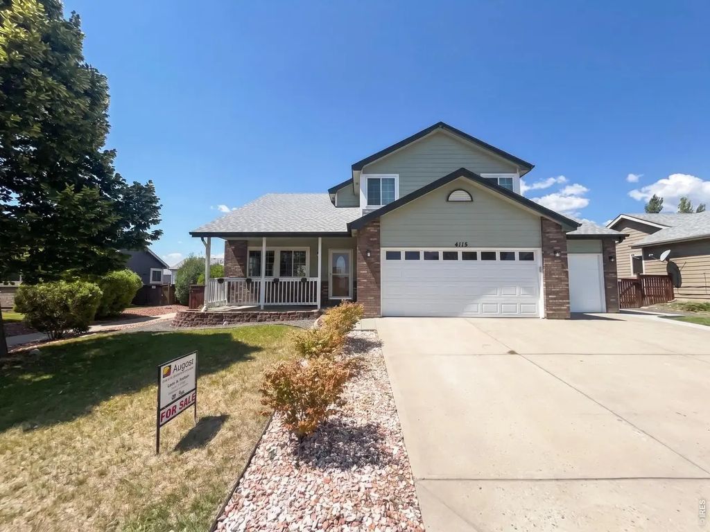 4115 Rocky Ford Dr, Loveland