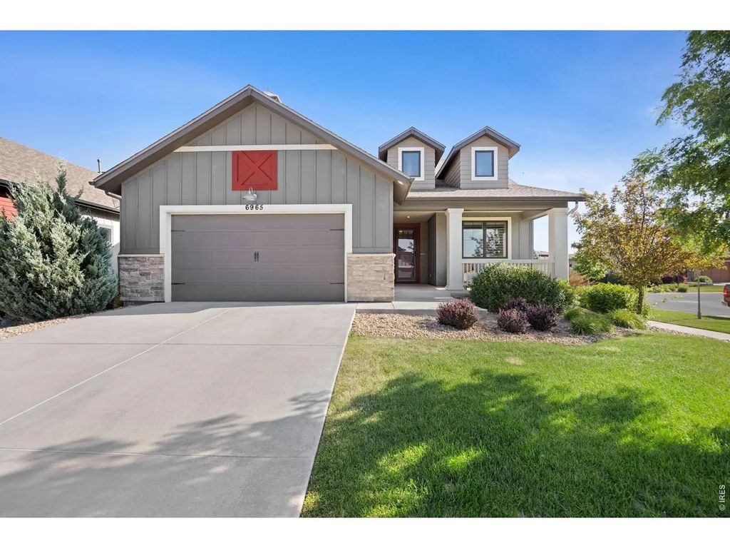 6965 Foxton Ct, Timnath