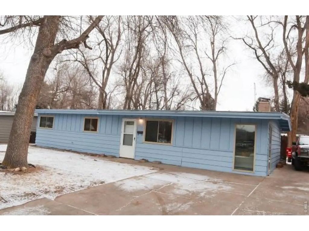 635 W Prospect Rd, Fort Collins