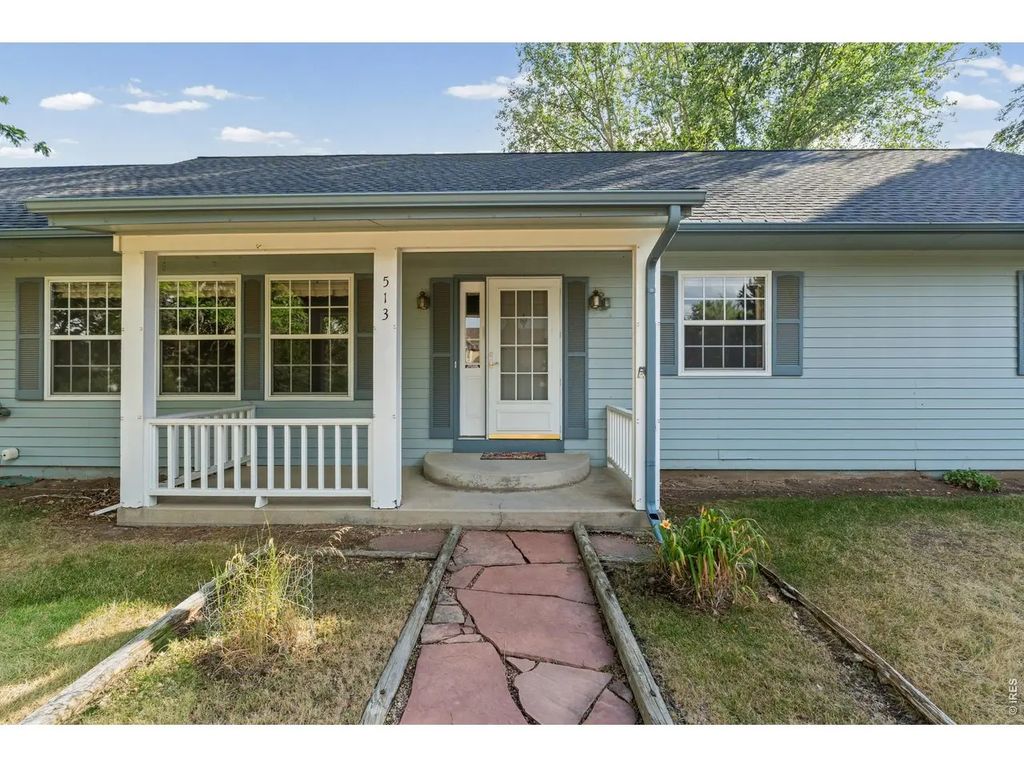 513 Mail Creek Ct, Fort Collins